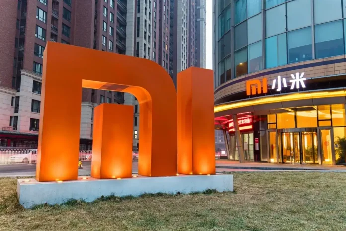 The combined market capitalization of China's 