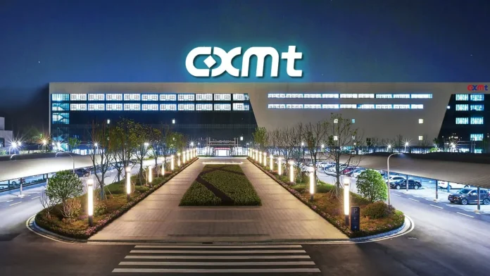 China's CXMT has brought DDR5 memory modules to market, with speeds up to 8,000 Mbps and 24Gb die density, one generation behind global leaders but commercially available.
