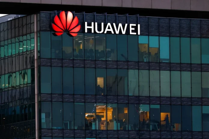 Huawei is projecting a massive 60% surge in its AI chip revenue to $12 billion this year, as the company capitalizes on US export controls that have effectively locked Nvidia out of the Chinese market.