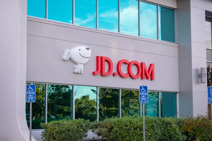 JD.com posts record retail profits and a 48.6% jump in R&D spending in Q1 2026, deploying embodied AI robotics to enhance logistics efficiency in China’s tech landscape.