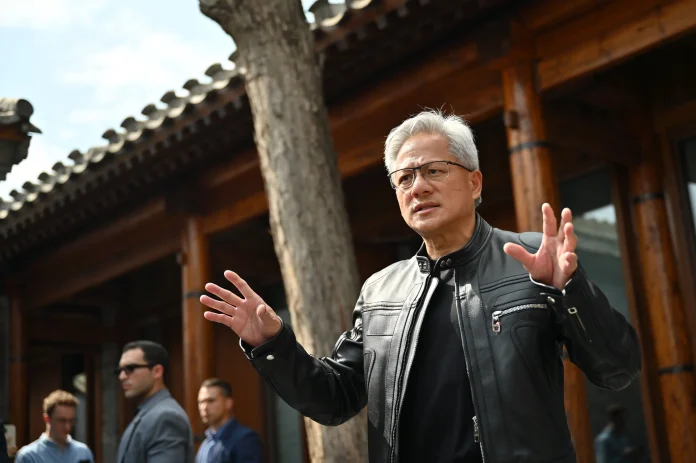 Nvidia CEO Jensen Huang told investors the company has effectively lost its entire China AI chip market to domestic competitors, calling US export restrictions a strategic miscalculation that has accelerated Chinese self-sufficiency.