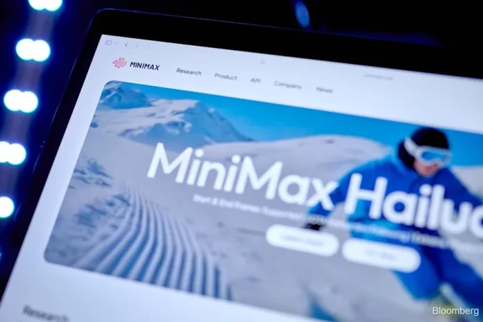 Chinese AI startup MiniMax has reported a fivefold surge in its enterprise and developer client base to 1 million over six months, with global users reaching 300 million and annual recurring revenue more than doubling in just two months.