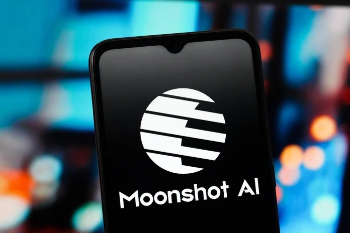 Moonshot AI is nearing completion of a new $2 billion funding round led by Meituan Longzhu, pushing its valuation above $20 billion, as its Kimi platform's annualized revenue doubles to $200 million in a single month.