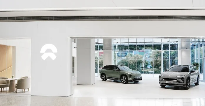 NIO reported Q1 2026 revenue of 25.53 billion yuan, up 112% year-on-year, with vehicle margin expanding to 18.8% and overall gross margin hitting a four-year record of 19%. The company guides for 110,000–115,000 deliveries in Q2.