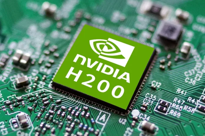 About 10 Chinese companies including Alibaba, Tencent, and ByteDance have US Commerce Department authorization to buy Nvidia H200 chips, but not a single shipment has been made. Beijing told Chinese firms to hold off to protect its domestic chip industry.