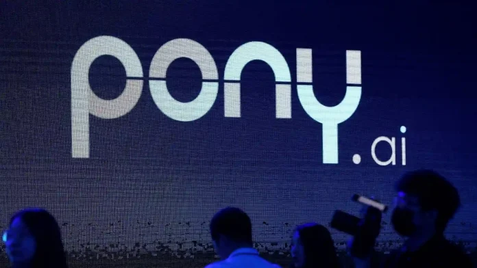 Pony.ai reported total revenue of $34.3 million in Q1 2026, up 145% year-over-year, with robotaxi revenue surging 395% as its Gen-7 fleet surpassed 1,700 units and the company raised its year-end fleet target to 3,500.