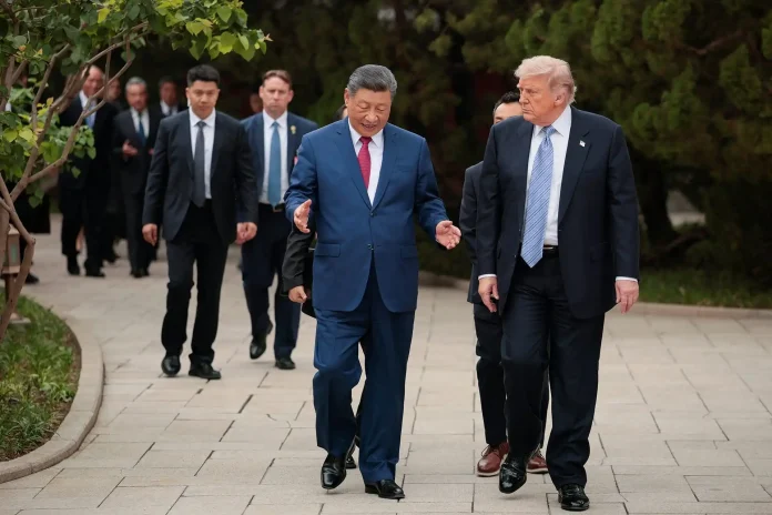 Following the Trump-Xi summit, China and the United States have agreed to establish an intergovernmental dialogue on AI safety, ending a two-year freeze on bilateral engagement on the issue.