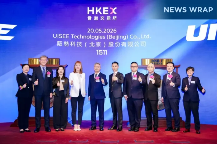 Uisee Technology has successfully listed on the Hong Kong Stock Exchange, achieving a market valuation of roughly HK$9.09 billion and signaling strong investor appetite for commercial autonomous driving solutions.