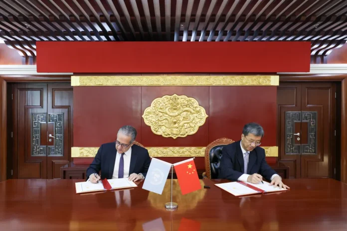 UNESCO and China have renewed their strategic cooperation framework for 2026-2029, with artificial intelligence and STEM education at the center of a partnership that will shape how AI skills are taught across the developing world.