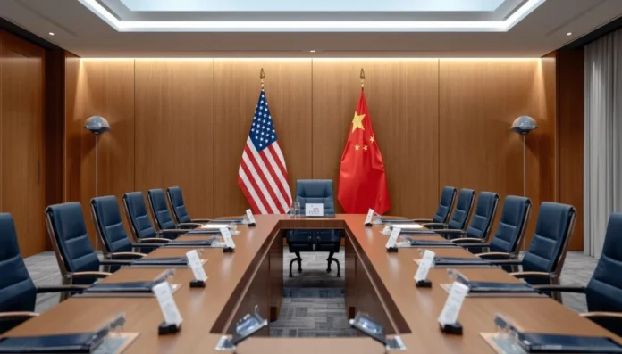 As Trump prepares to meet Xi Jinping in Beijing, CFR's Chris McGuire and AEI's Ryan Fedasiuk both warn against trading export control concessions for AI dialogue — but their reasoning and prescriptions differ in important ways.
