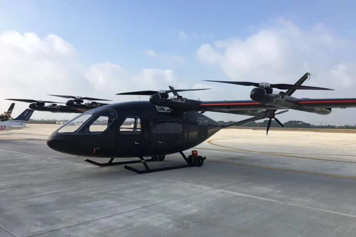 Chinese eVTOL startup Volant Aerotech has raised $147 million in new funding as it advances toward airworthiness certification and a potential IPO.