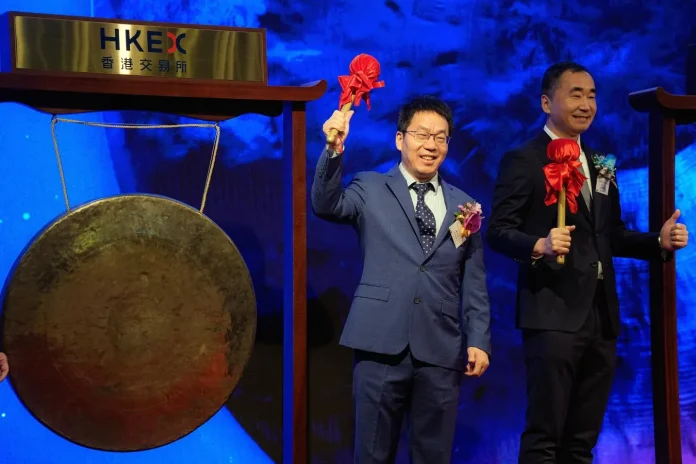 Zhipu chairman Liu Debing's fortune reaches $22.4 billion after the company's shares surge nearly 1,000% since its January 2026 Hong Kong IPO, making him China's 15th-richest person.