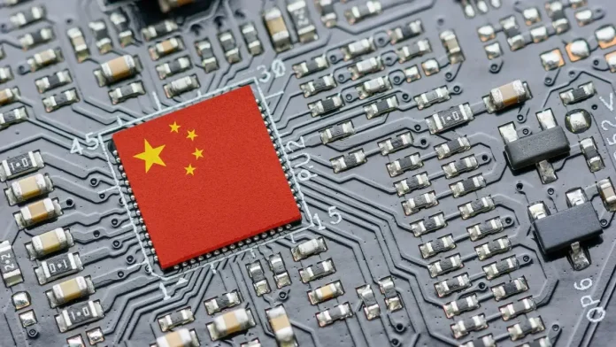 A comprehensive 2026 assessment reveals China holds 6% of global AI compute capacity, with its domestic chip fabrication trailing TSMC by 3-5 years.