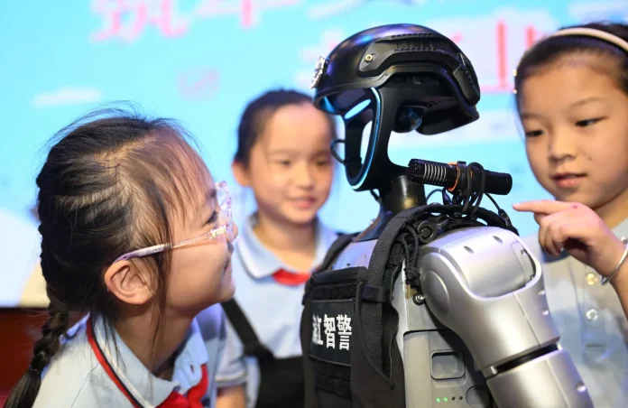 Despite rapid technological progress, China's AI ambitions are increasingly constrained by strict capital controls and regulatory crackdowns that limit access to global funding and shape the development of domestic models.