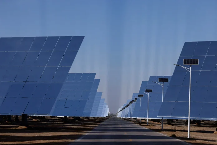 China's first AI+ Energy Development Report reveals the country has built 42 massive compute clusters, consuming 170 billion kWh of electricity annually.