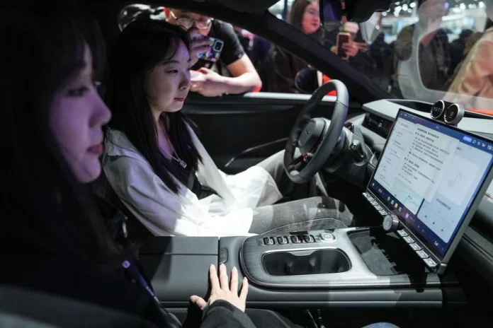 Morgan Stanley analysis reveals Chinese electric vehicle manufacturers are shifting focus from aggressive price competition to advancing AI capabilities, particularly L3 autonomous driving, signaling a new strategic phase in China’s EV industry.