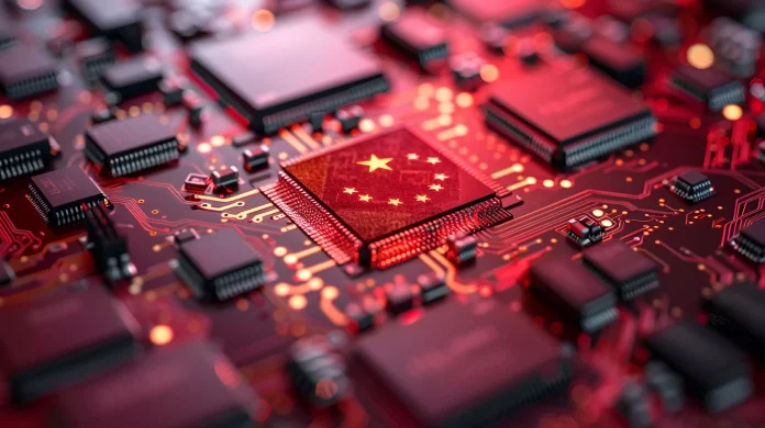 New data from Q1 2026 shows Chinese firms dominate 60% of the global optical module market, while integrated circuit exports surged 83.7% in value year-on-year — cementing China's indispensable role in the global AI hardware supply chain.