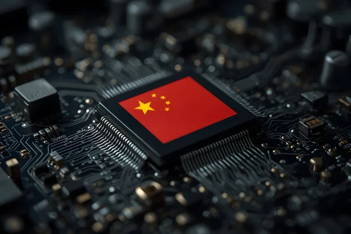 China has officially certified nine domestically designed AI processors under the new Anke 