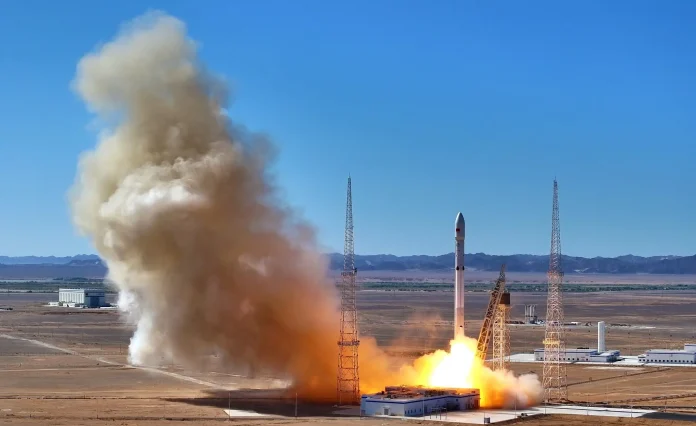 Beijing, Tianjin, and Chengdu are establishing dedicated space computing institutes and consortia as China races to build orbital AI infrastructure, with the domestic market projected to exceed 250 billion yuan by 2030.