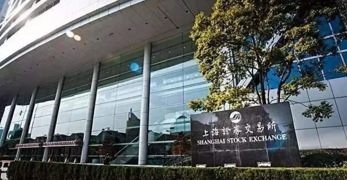 Shanghai and Shenzhen exchanges are reshaping the CSI 300, SSE 50, and STAR 50 to tilt toward AI and semiconductors, with Goldman Sachs estimating $48B in passive fund flows.
