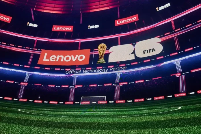 Lenovo's massive investment as FIFA's first official global technology partner for the 2026 World Cup is a high-stakes gamble to rebrand the Chinese PC maker as a global leader in AI infrastructure and services, and a political tightrope walk on American soil.