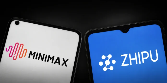 MiniMax and Zhipu are pursuing dual listings on Shanghai's STAR Market after Hong Kong IPO gains of 400% and 1,100% respectively, signaling a new chapter in China's AI investment boom.
