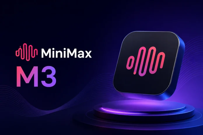 MiniMax's M3 model launches with a 1 million token context window and native multimodal input, outperforming GPT-5.5 and Gemini 3.1 Pro on key agentic benchmarks at just 5–10% of the cost. Open weights are coming within 10 days.