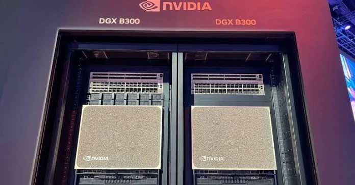 The price of Nvidia's flagship DGX B300 AI server has more than doubled to over $1.1 million on China's gray market as tightening US export controls and enforcement actions drive up the cost of smuggled hardware.