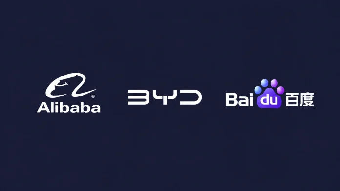 The US Department of Defense has added Chinese tech giants Alibaba, Baidu, and BYD to its 1260H military company list, signaling a major escalation in the US-China tech war.