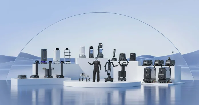 Pudu Robotics has filed for a Hong Kong IPO after reaching 1.4B valuation, joining a growing wave of Chinese robotics firms seeking public capital.