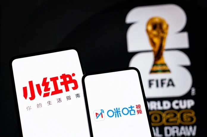 Migu and Xiaohongshu are transforming China's 2026 FIFA World Cup coverage into an AI showcase, featuring DeepSeek, Qwen, and Lenovo's 3D digital humans.
