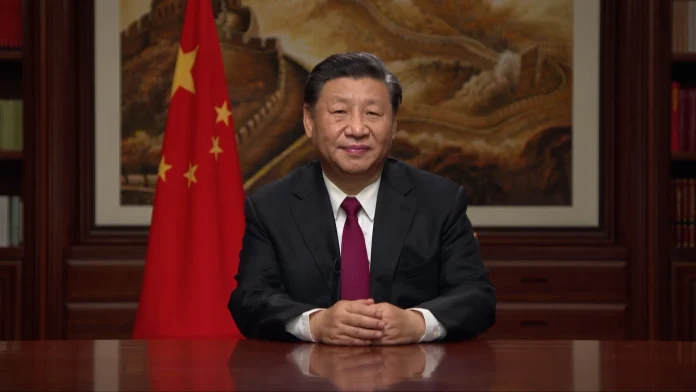 In a landmark speech published in Qiushi, President Xi Jinping explicitly named 'loss of control over technology' as a critical risk of AI development.