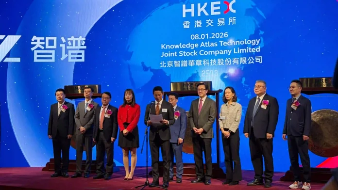 Zhipu AI and MiniMax have been added to the Hang Seng Tech Index, marking the first inclusion of pure-play AI companies in Hong Kong's benchmark technology gauge.