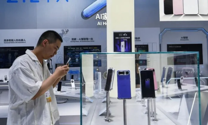 AI agent-native smartphones from StepFun, Nubia, and Honor were among the most discussed products at WAIC 2026, but early deployments are already encountering significant resistance from major app platforms unwilling to cede control of their user interfaces.