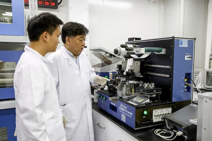 China is reforming its engineering PhD programs, shifting focus from academic publications to practical industrial applications, to better support its strategic technological goals.