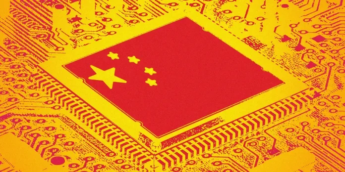 China is deploying 