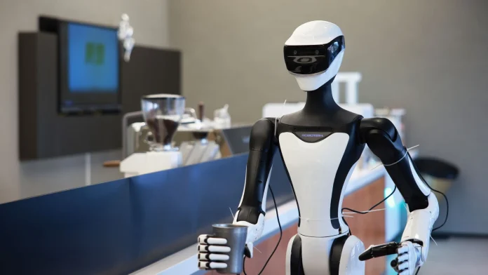 Chinese robotics startups focused on 