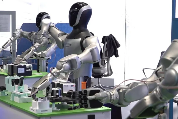 Beijing’s 2026 E-Town Robot Consumer Festival expands subsidies, retail space, and AI hardware offers to turn embodied technology into consumer demand.