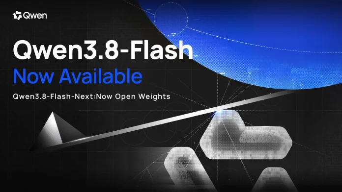 Alibaba’s Qwen3.8-Flash pairs lower claimed training costs with a long context window, API pricing, and an early Qwen4 architecture preview for builders.