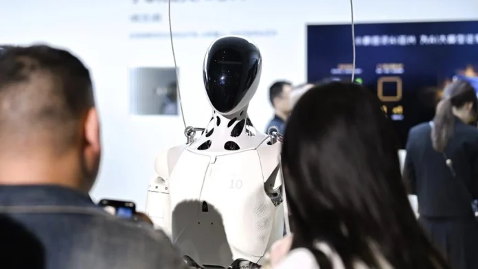 XPeng’s Dogotix funding round gives its humanoid push more than $900 million for hardware, data, physical-AI models, global expansion, and production capacity.