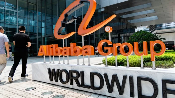 Alibaba’s profit fell 75% to 10.44 billion yuan on heavy AI investment, while revenue rose 9% to 268.95 billion yuan and AI cloud sales climbed 45% in Q2 2026.