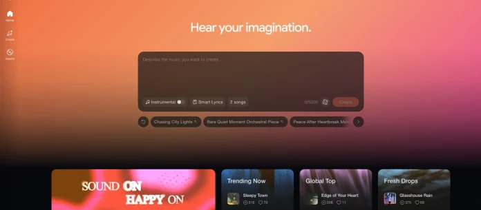 Alibaba unveiled a beta of HappyShrimp 1.0, an AI music model from its Token Hub group that generates melodies, arrangements, lyrics, and vocals from prompts.
