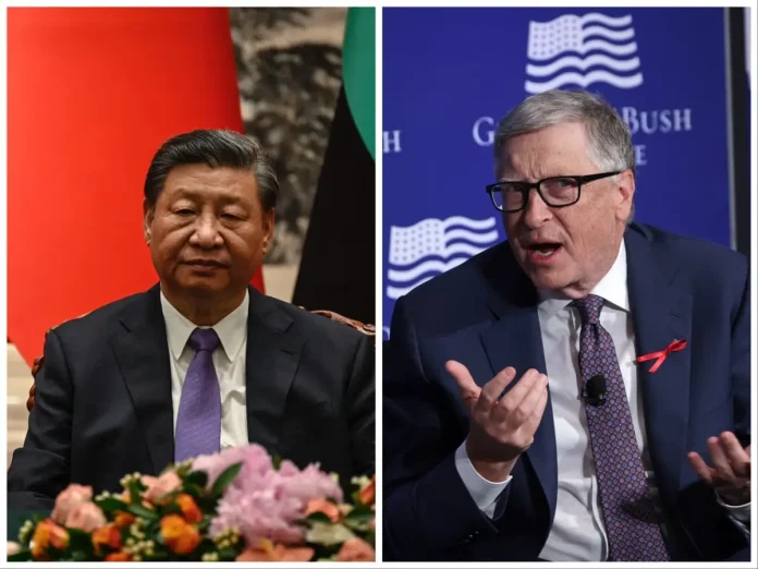 Bill Gates wants to discuss AI biosecurity with Xi Jinping, proposing global monitoring of high-risk model capabilities while China has made no commitment.