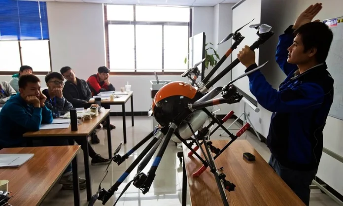 China’s universities are proposing hundreds of new programs, with embodied AI, AI education, robotics, and business AI becoming central to talent pipelines.