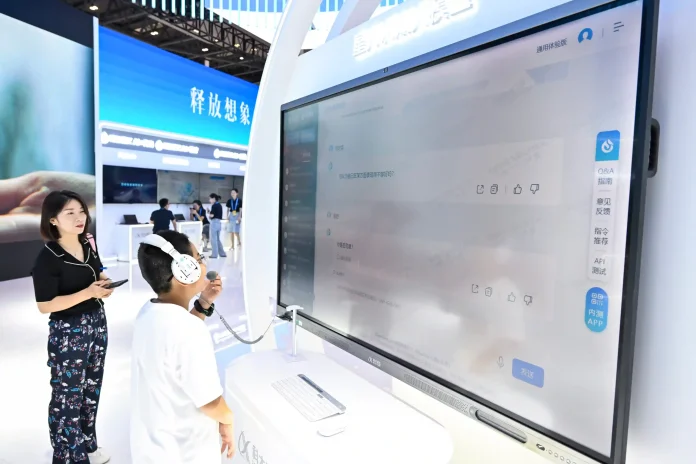 Chinese AI firms are partnering with emerging markets on local-language models, combining open weights, local data, and on-site deployment for national capacity.