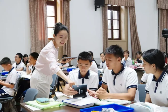 Facing a projected shortfall of 5 million AI workers by 2030, Chinese tech giants like Tencent and ByteDance are aggressively recruiting talent directly from high schools.