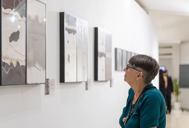 A Belgrade exhibition uses Chinese ink art, video, and digital work to explore how AI can reshape cultural exchange without replacing artistic tradition.