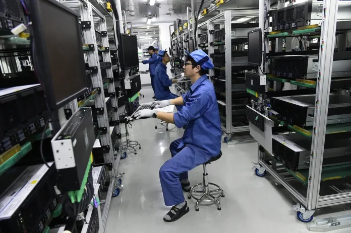 China has issued new guidance requiring all state-funded AI data center projects to use only domestically manufactured chips, effectively banning processors from Nvidia, AMD, and Intel.