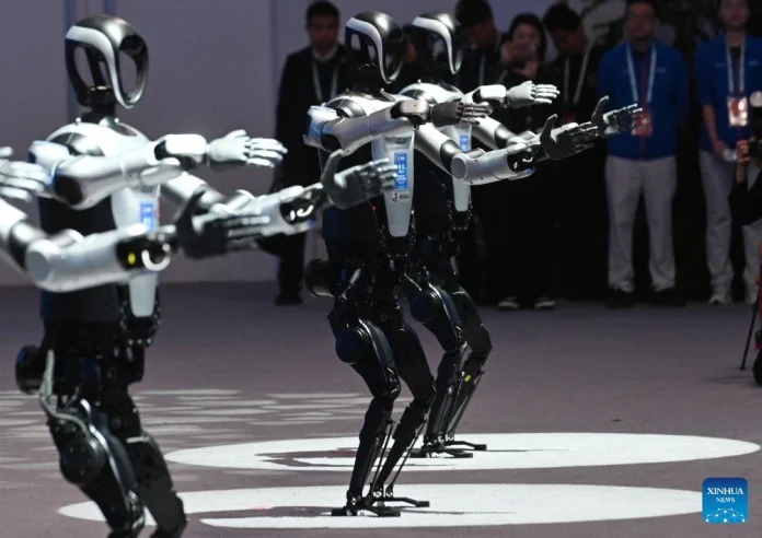 A new MIIT draft would create at least 100 humanoid-robot standards by 2028, shaping testing, safety, industrial use, ethics, and nationwide deployment.