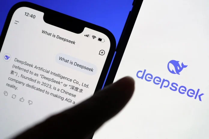 DeepSeek has warned developers of a 